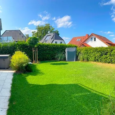 Fleesenstrand Prázdninový dům Göhren-Lebbin