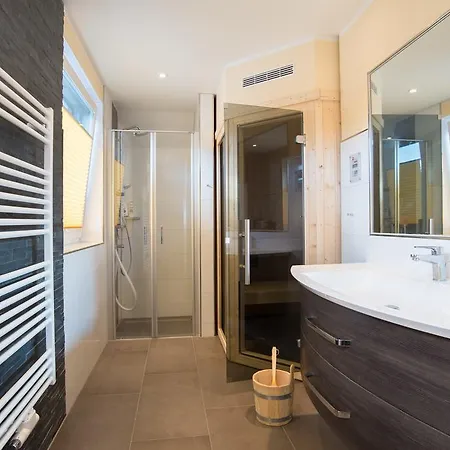 Fleesenstrand Prázdninový dům *