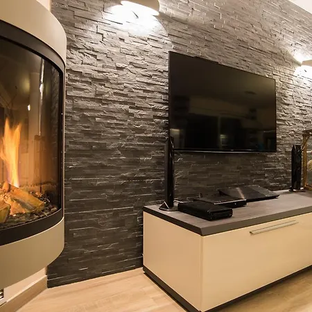 Fleesenstrand Prázdninový dům Göhren-Lebbin