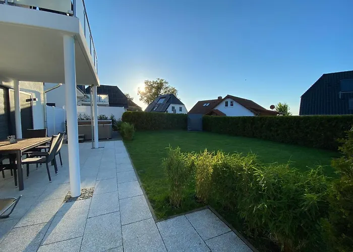 Fleesenstrand Göhren-Lebbin